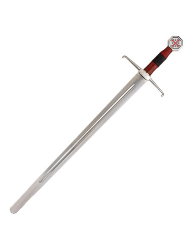 Jerusalem sword