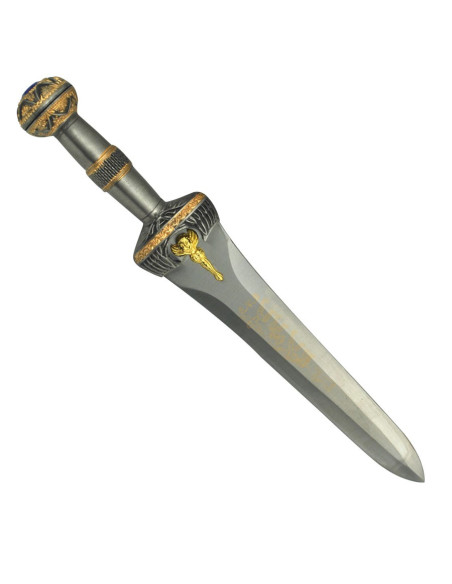 Daga Achilles with metal sheath