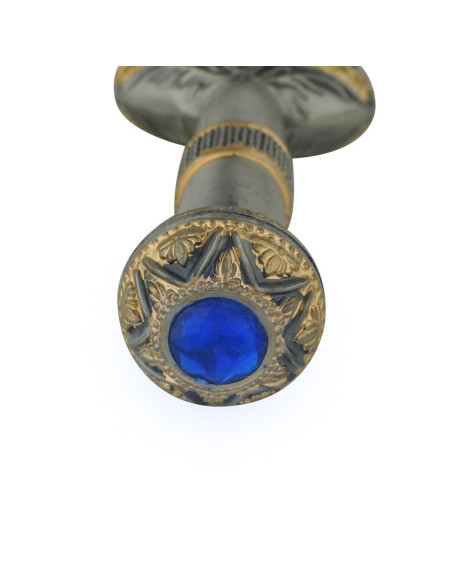 Daga Achilles with metal sheath