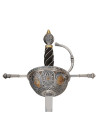 Spanish Bowl Sword 16th century