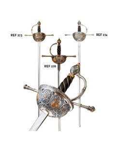 Spanish Bowl Sword 16th century 2