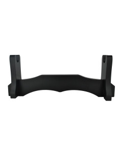 Desktop gun rack for 1 katana