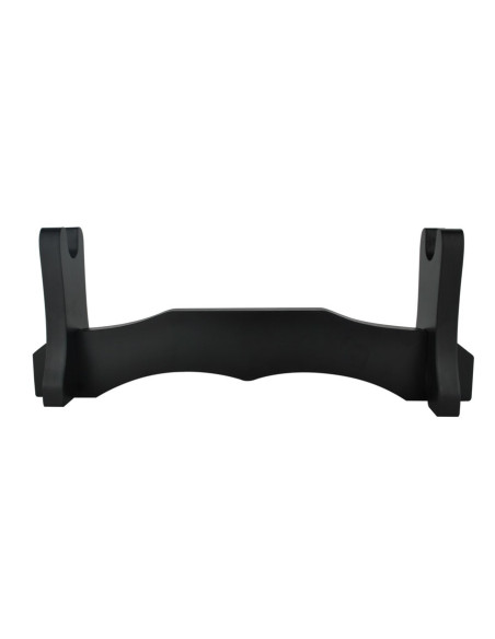 Desktop gun rack for 1 katana Desktop gun rack for 1 katana