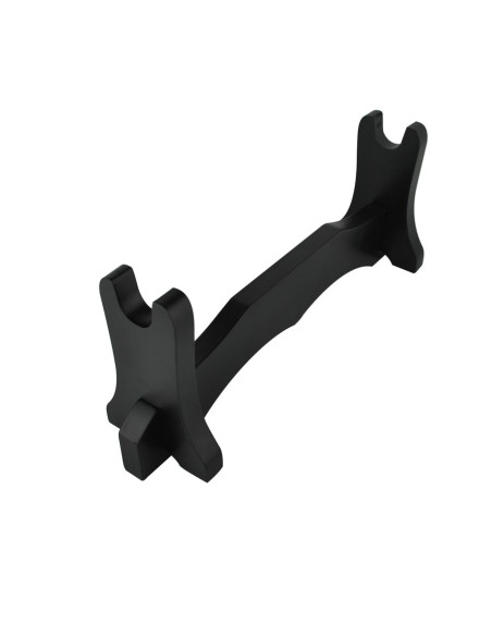 Desktop gun rack for 1 katana Desktop gun rack for 1 katana