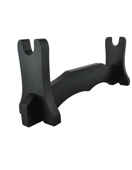 Desktop gun rack for 1 katana Desktop gun rack for 1 katana