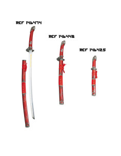 wakizashi red snake 2