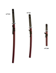 tanto red scabbard 2