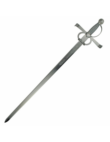 Francisco Pizarro sword, rustic