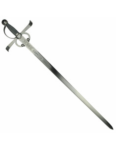 Francisco Pizarro sword, rustic 2
