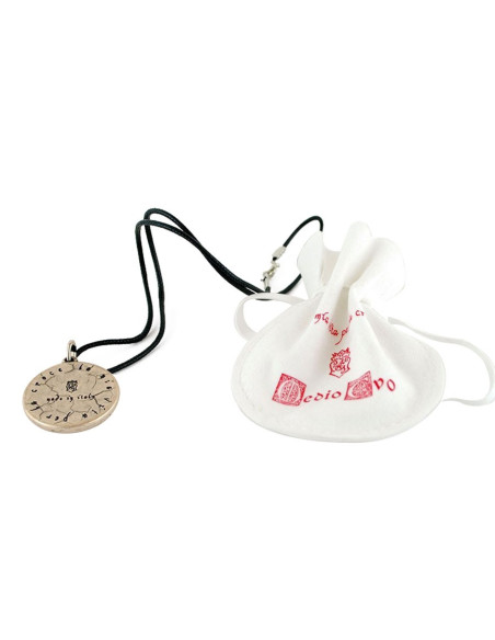 Templar Cross Pendant