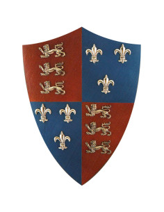 Black Prince Mini Shield