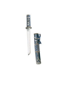 Tanto Blue-silver