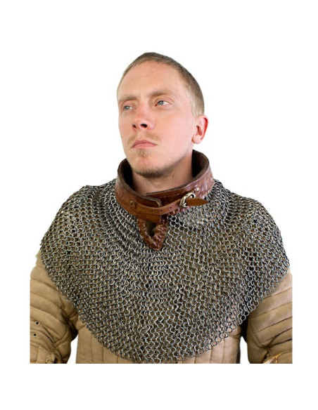 Ruff, bishop's cloak