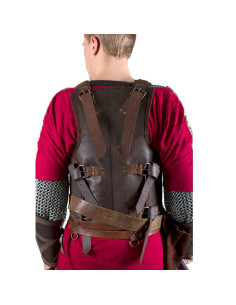 Viking leather armor 2