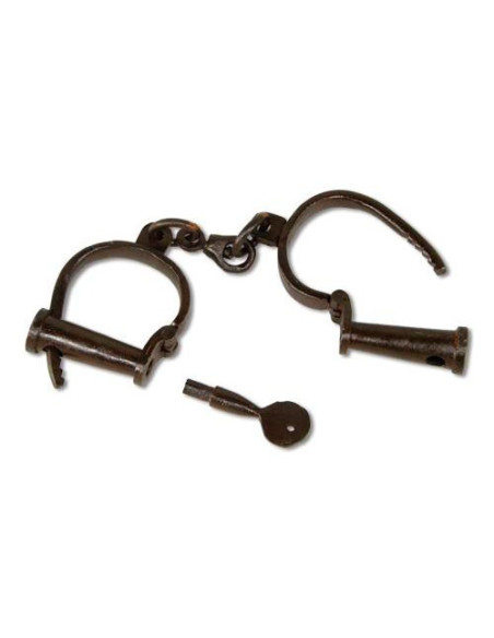 medieval shackles
