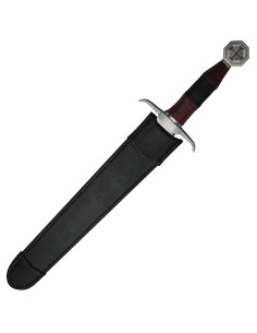 Jerusalem combat knife