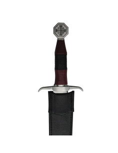 Jerusalem combat knife
