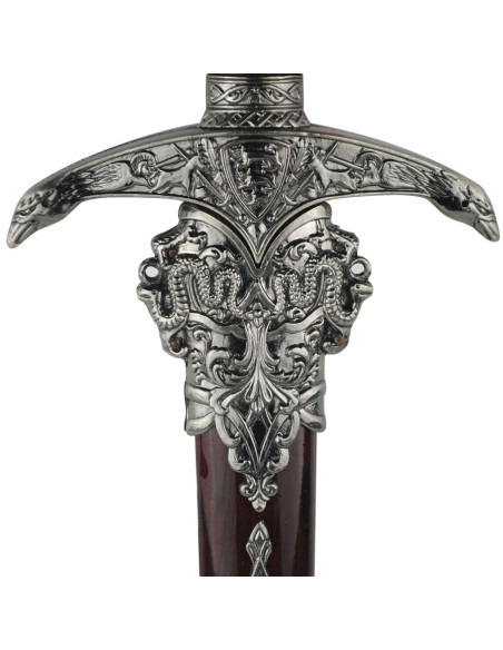 Robin Hood dagger with scabbard