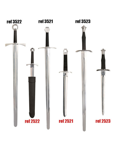 Arming combat dagger