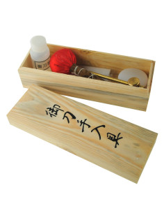 Katana cleaning kit 2