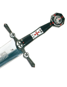 Sword Grand Master of the Temple