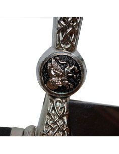 Sword Grand Master of the Temple