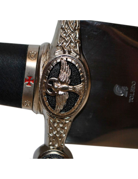 Sword Grand Master of the Temple