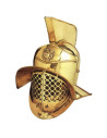 roman gladiator helmet