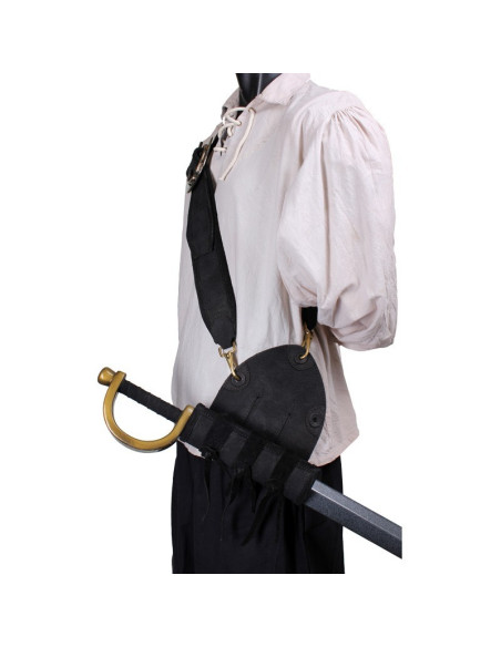 Tahalí Renaissance style