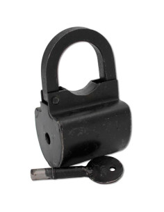 medieval padlock