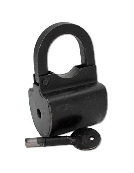 medieval padlock medieval padlock
