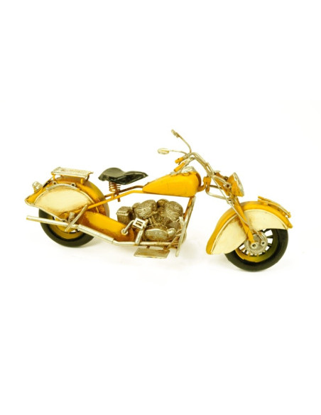 Miniature old bike