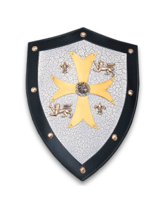 templar shield