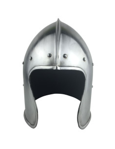 Functional Italian barbuta