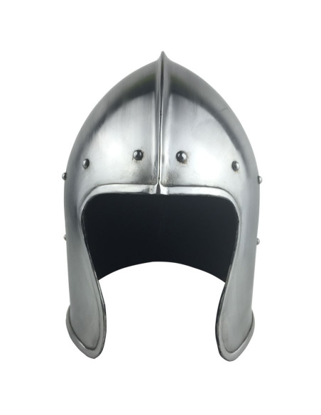 Functional Italian barbuta