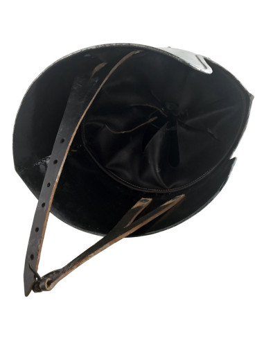 Functional Italian barbuta