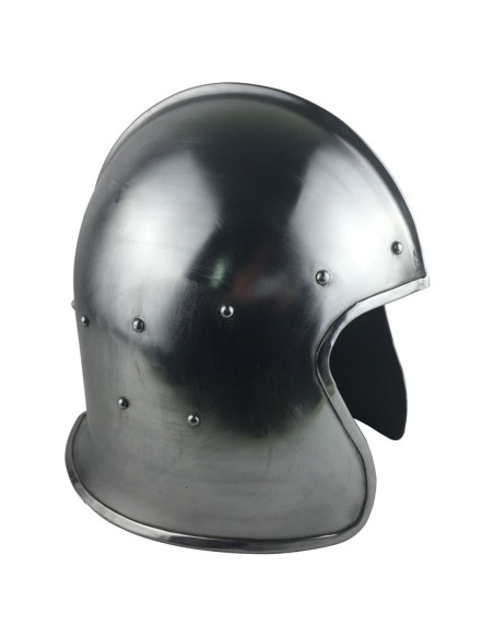 Functional Italian barbuta