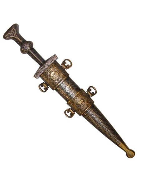 Roman dagger from the time of Julius Caesar (1st century BC)