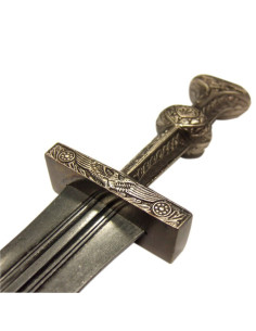 Roman dagger from the time of Julius Caesar (1st century BC) 2