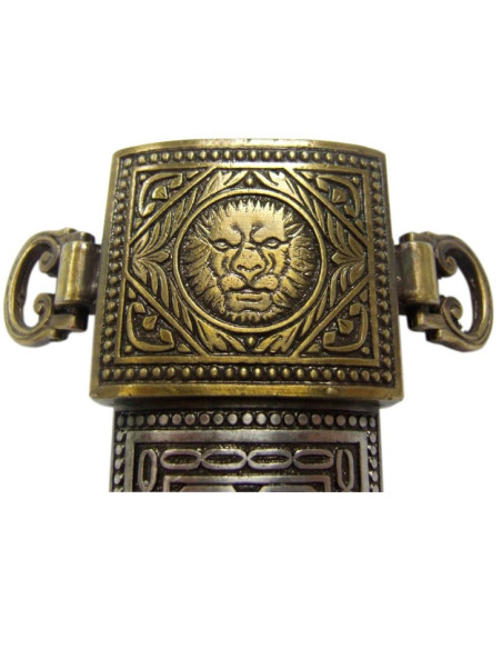 Roman dagger from the time of Julius Caesar (1st century BC)