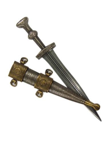 Roman dagger from the time of Julius Caesar (1st century BC)
