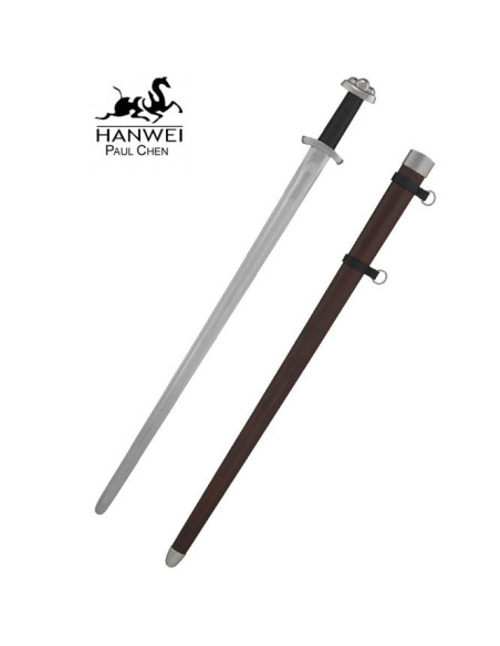 Viking sword for practices