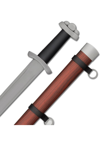 Viking sword for practices
