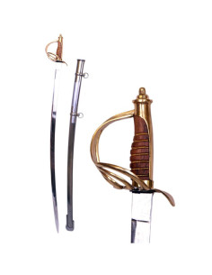 US Cavalry Saber XIX century