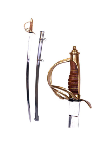 US Cavalry Saber XIX century