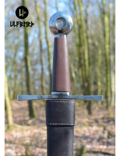 Medieval sword a functional hand 2