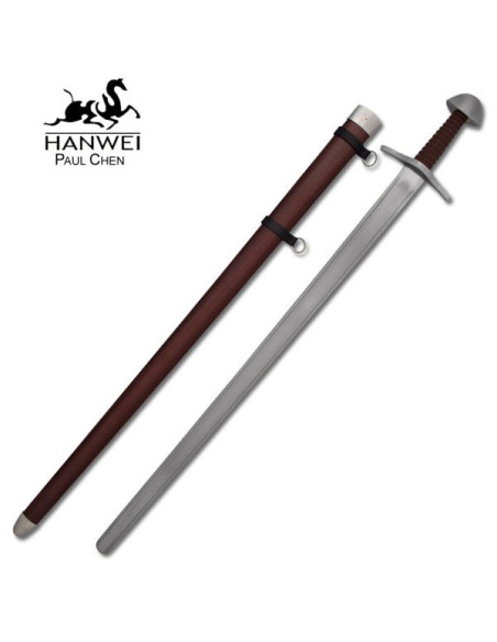 Norman sword one hand, functional Norman sword one hand, functional