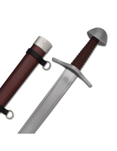 Norman sword one hand, functional 2
