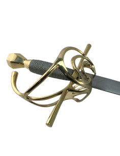 Rapier Sword, 17th century 2