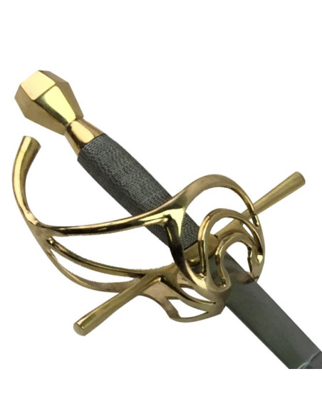 Rapier Sword, 17th century